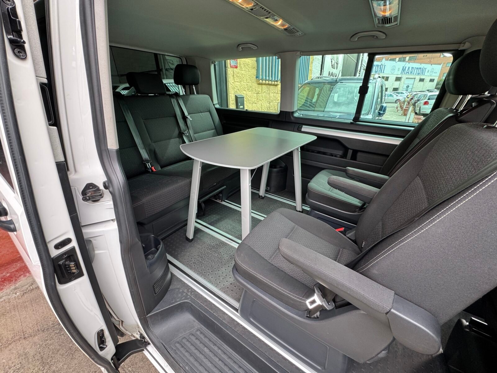 VOLKSWAGEN MULTIVAN OUTDOOR 7 PLAZAS 2.0 TDI 150 CV 