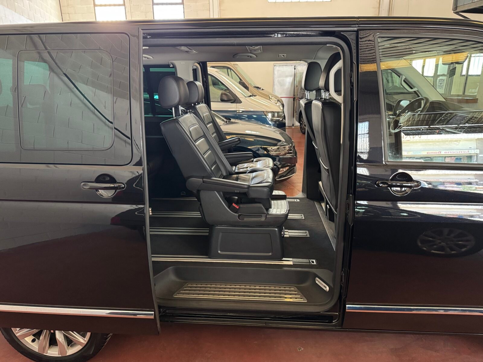 VOLKSWAGEN T6 MULTIVAN GENERATION SIX 4MOTION 2.0 TDI 150 CV DSG7