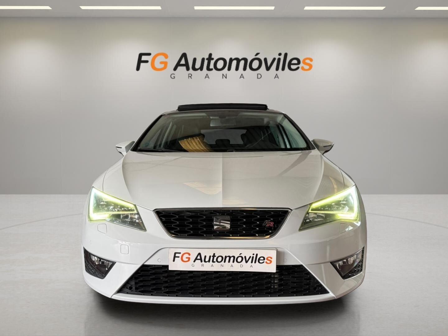 SEAT LEON FR 2.0 TDI 185 CV