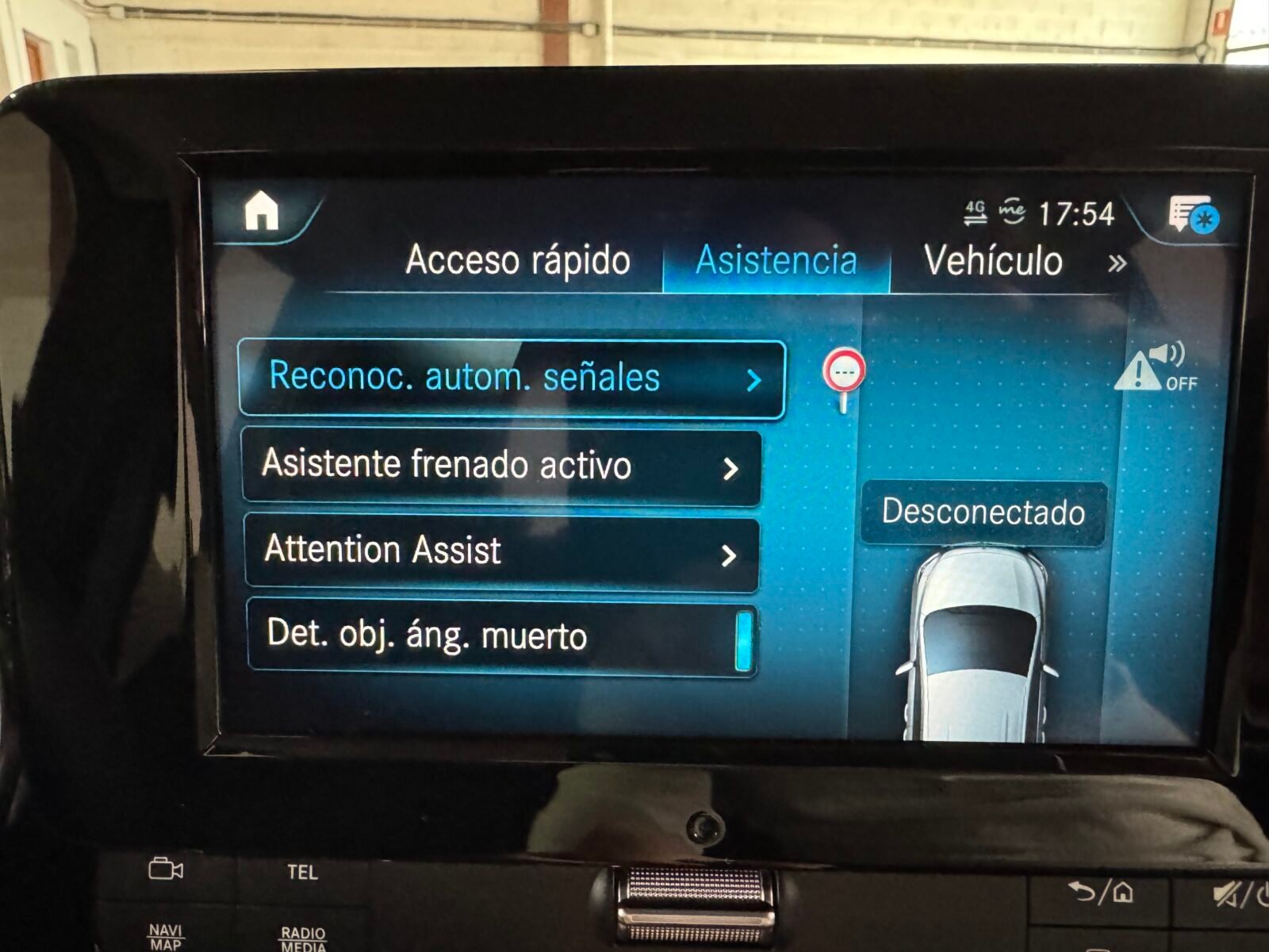 MERCEDES-BENZ CITAN TOURER LARGA 110 CDI