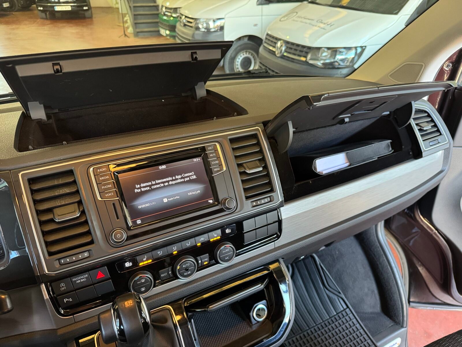 VOLKSWAGEN MULTIVAN COMFORTLINE 7 PLAZAS 2.0 TDI 150 CV DSG7