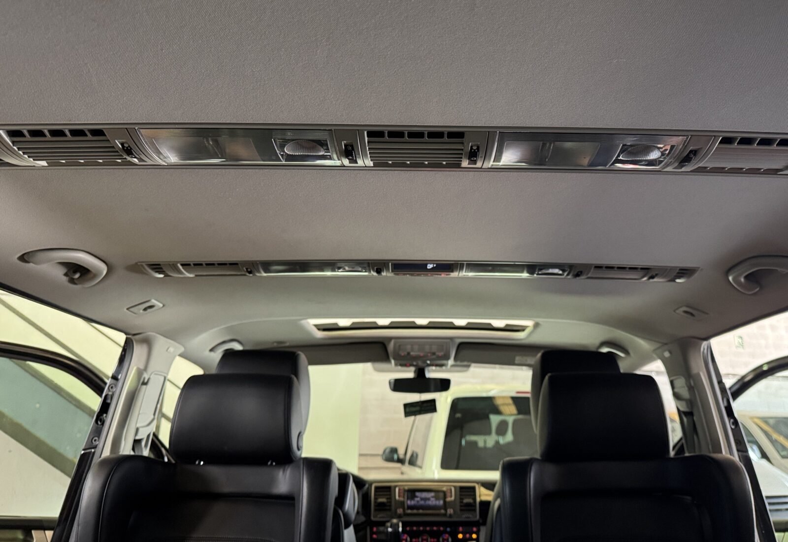 VOLKSWAGEN T6 MULTIVAN GENERATION SIX 4MOTION 2.0 TDI 150 CV DSG7