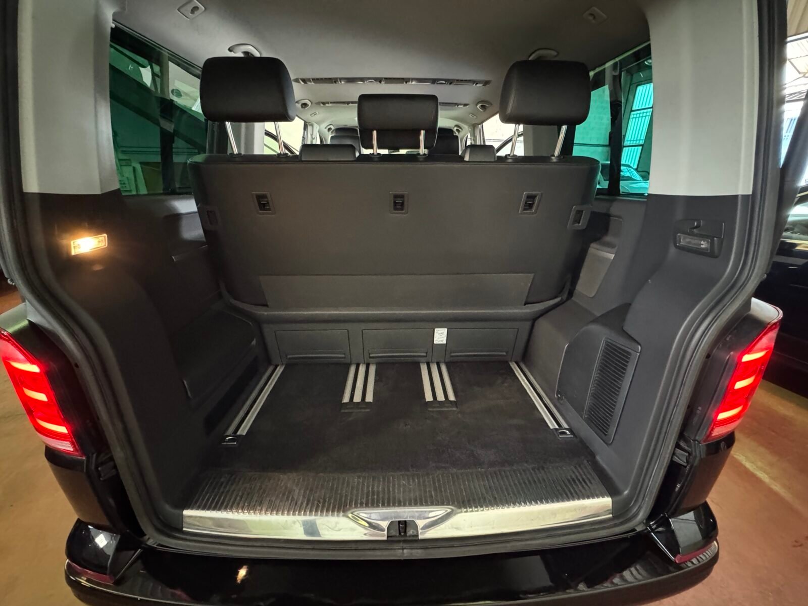 VOLKSWAGEN T6 MULTIVAN GENERATION SIX 4MOTION 2.0 TDI 150 CV DSG7