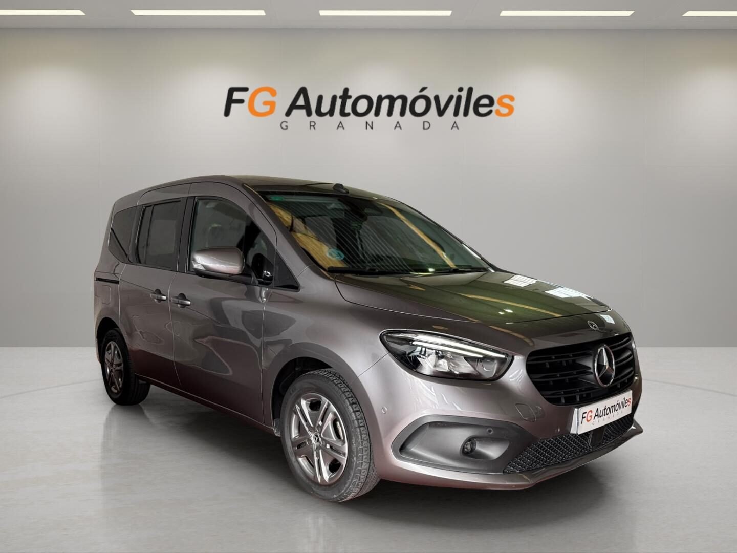 MERCEDES-BENZ CITAN TOURER LARGA 110 CDI