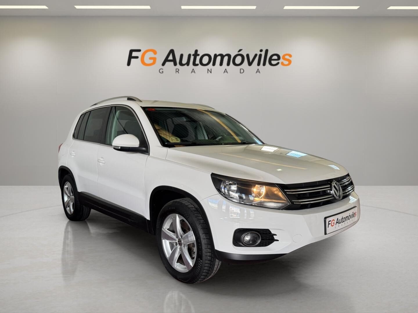 VOLKSWAGEN TIGUAN COUNTRY 4MOTION(4X4) 2.0 TDI 170 CV 