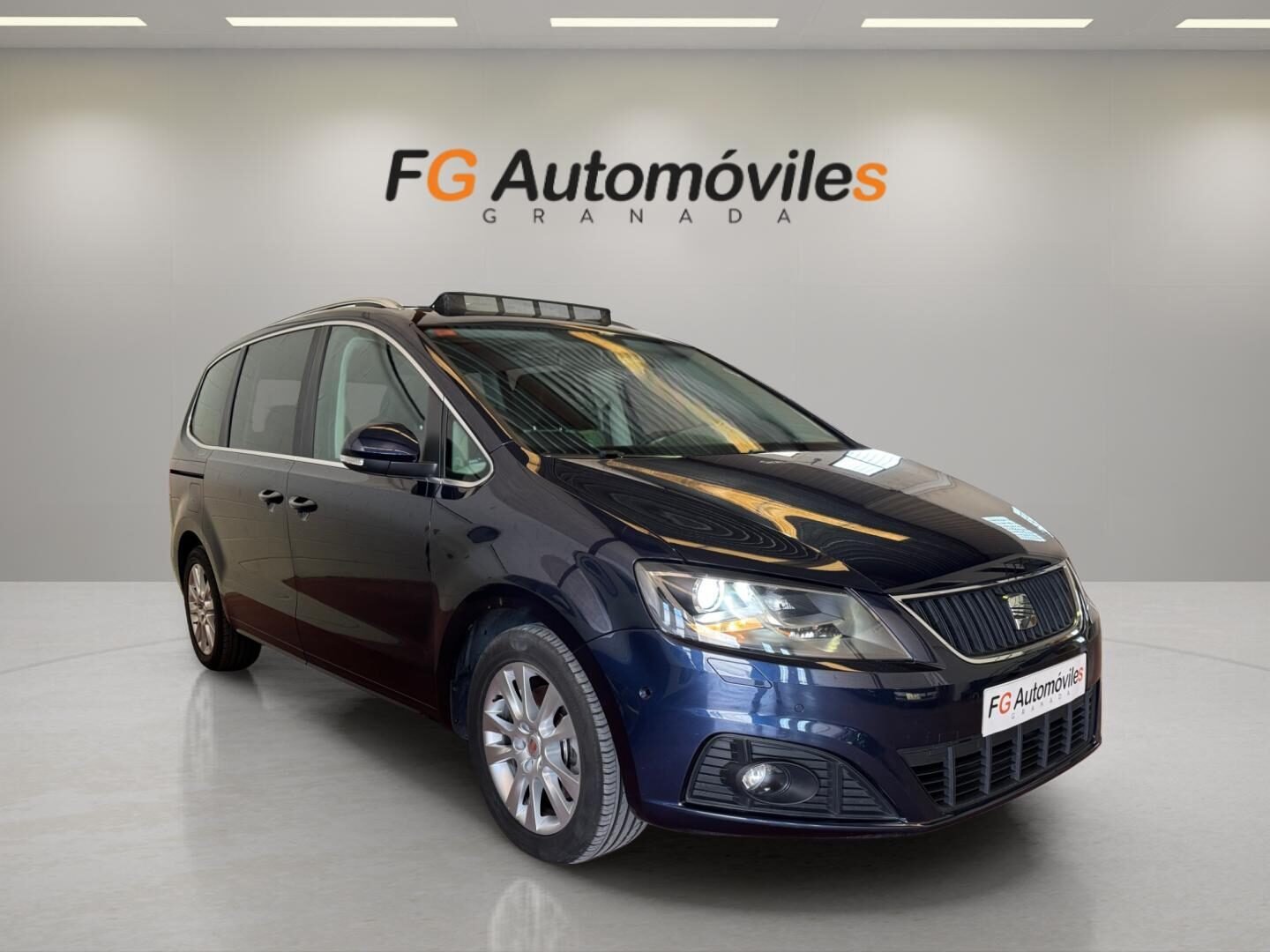 SEAT ALHAMBRA STYLE 7  PLAZAS 2.0 TDI 170 CV