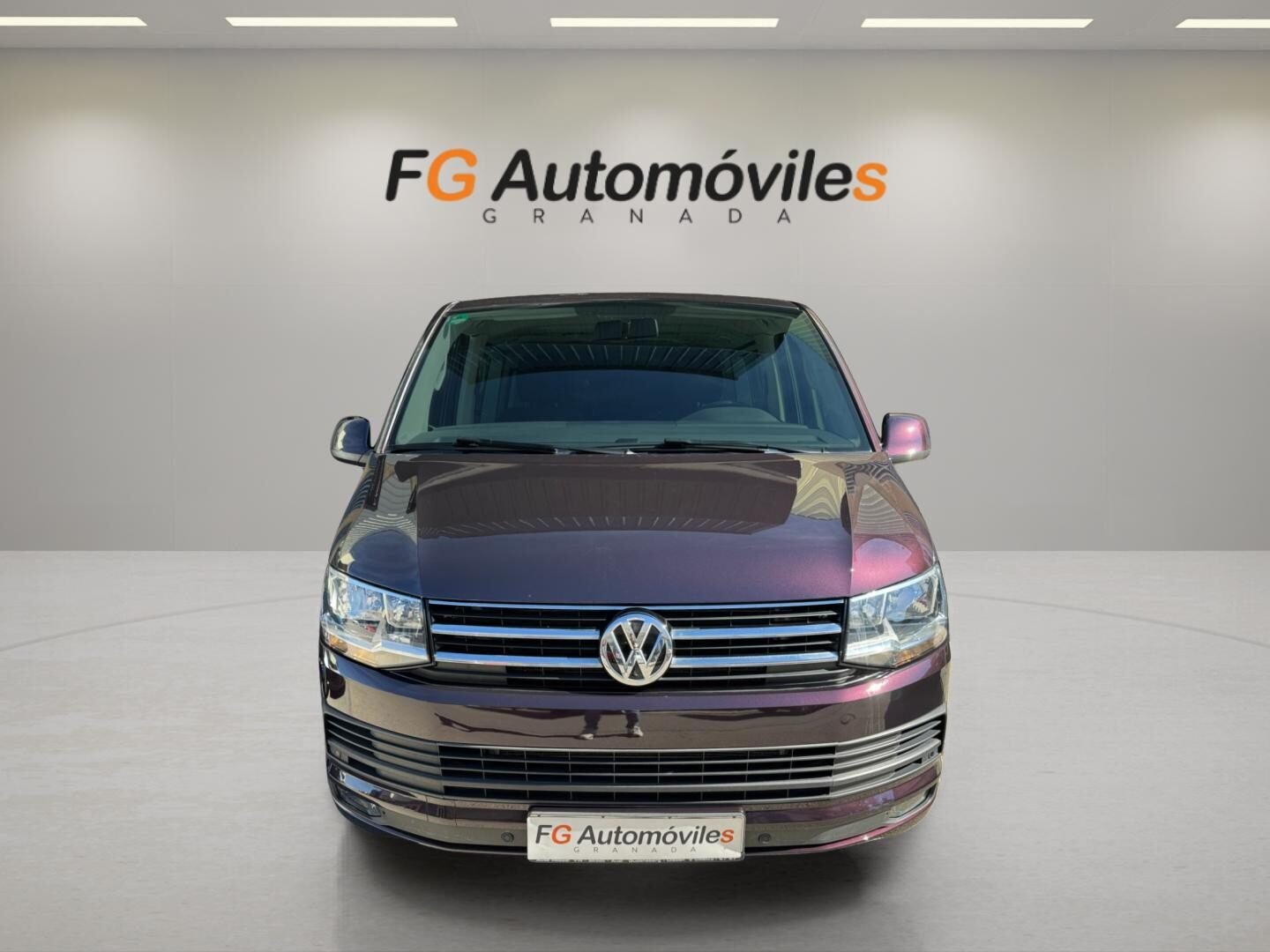 VOLKSWAGEN MULTIVAN COMFORTLINE 7 PLAZAS 2.0 TDI 150 CV DSG7