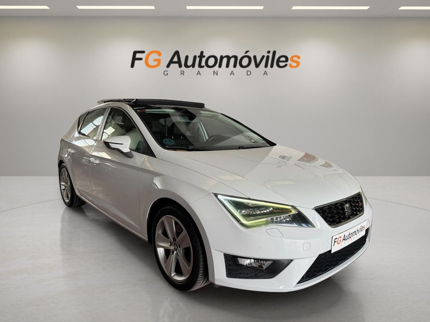SEAT LEON FR 2.0 TDI 185 CV