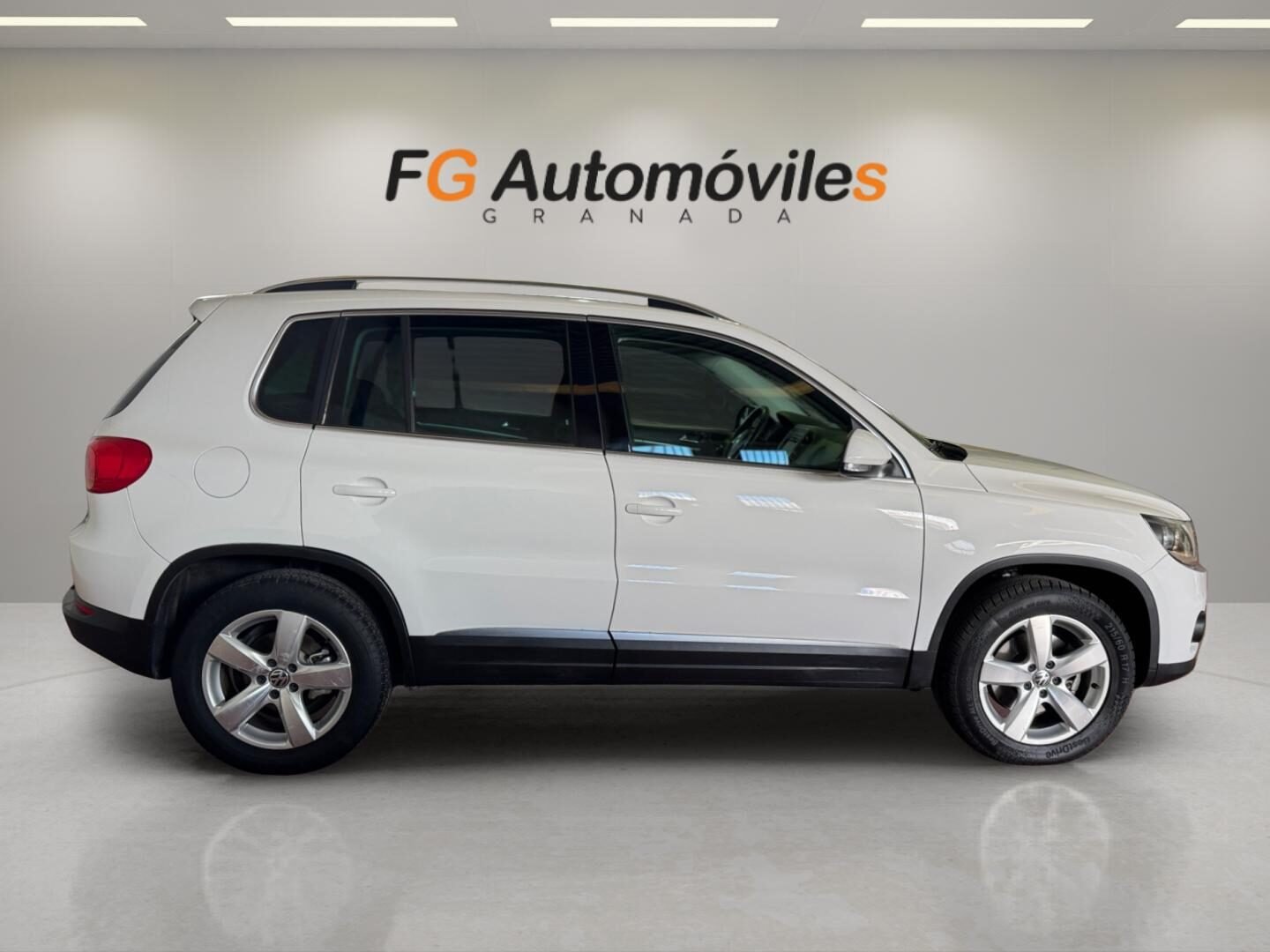 VOLKSWAGEN TIGUAN COUNTRY 4MOTION(4X4) 2.0 TDI 170 CV 
