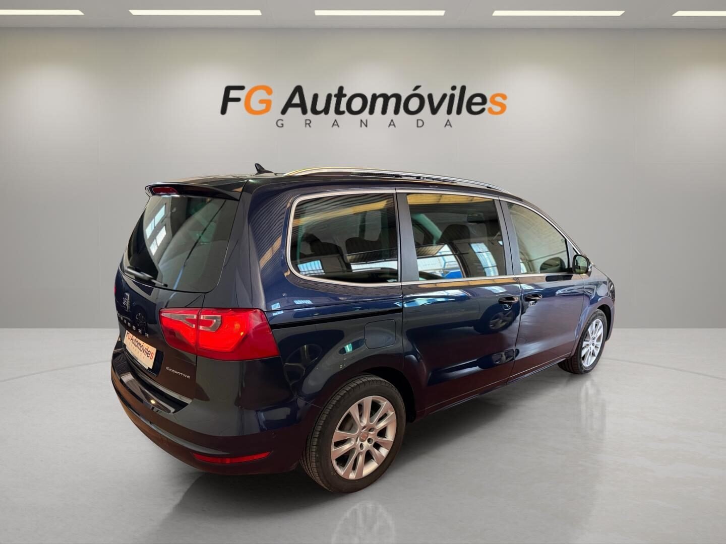 SEAT ALHAMBRA STYLE 7  PLAZAS 2.0 TDI 170 CV