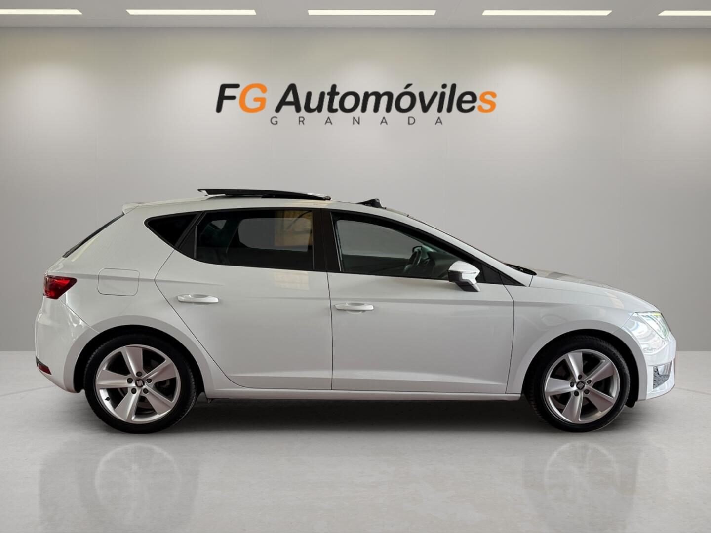 SEAT LEON FR 2.0 TDI 185 CV