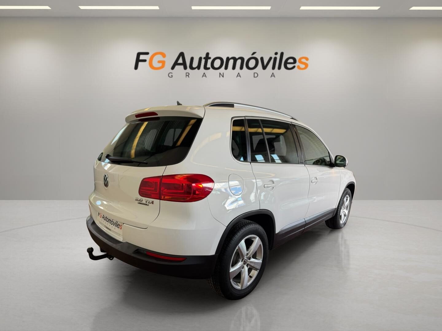 VOLKSWAGEN TIGUAN COUNTRY 4MOTION(4X4) 2.0 TDI 170 CV 