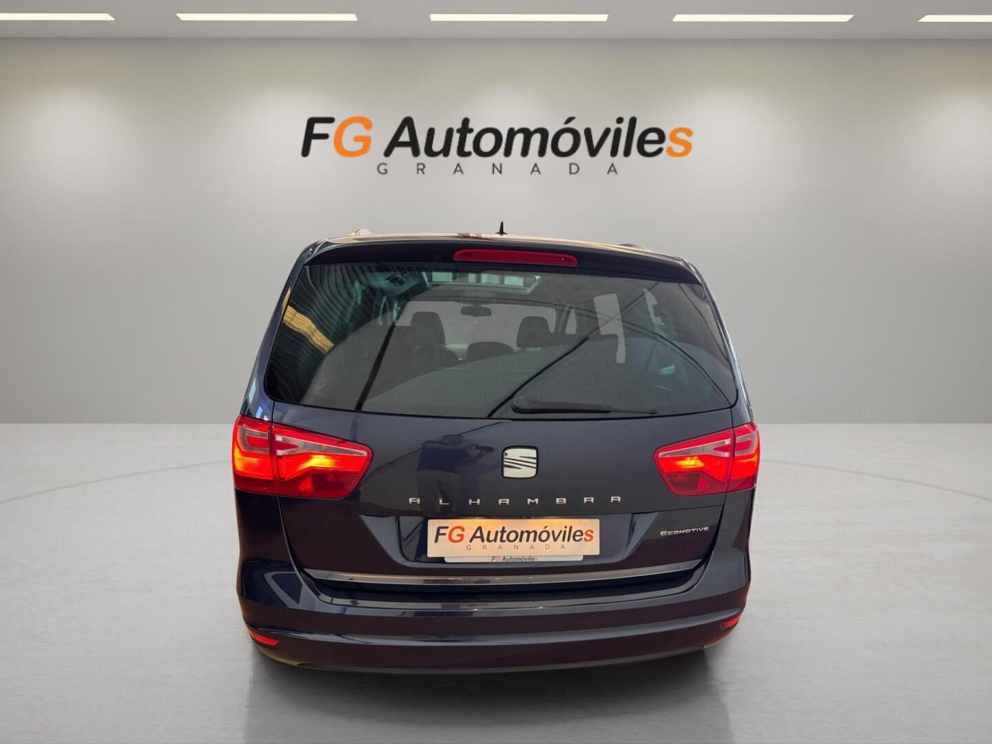 SEAT ALHAMBRA STYLE 7  PLAZAS 2.0 TDI 170 CV