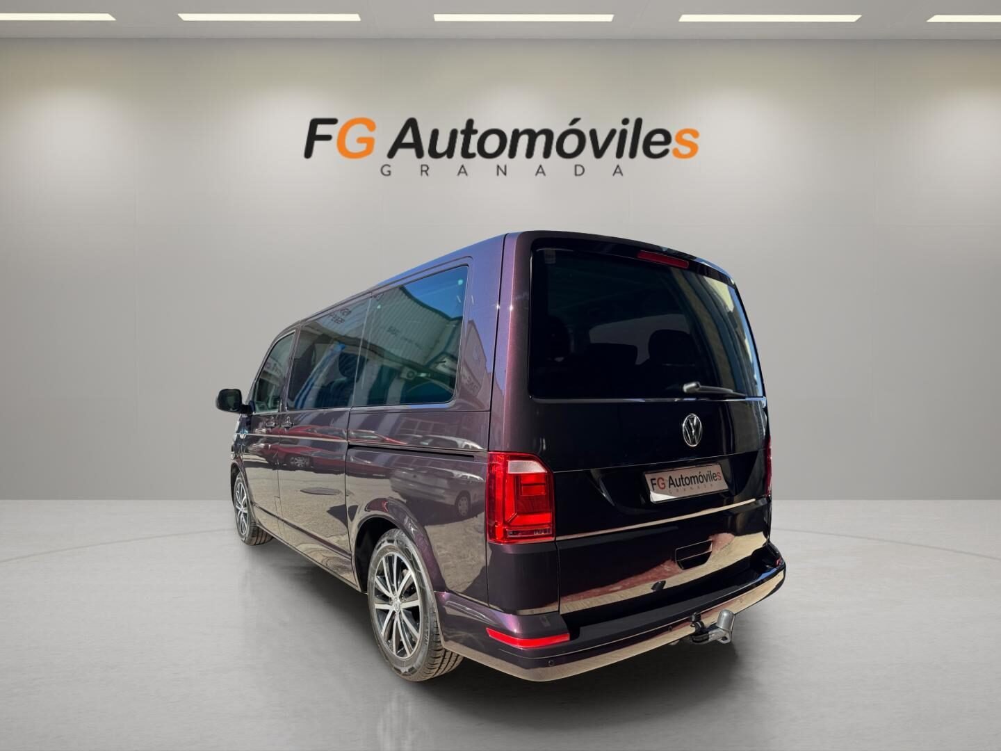 VOLKSWAGEN MULTIVAN COMFORTLINE 7 PLAZAS 2.0 TDI 150 CV DSG7