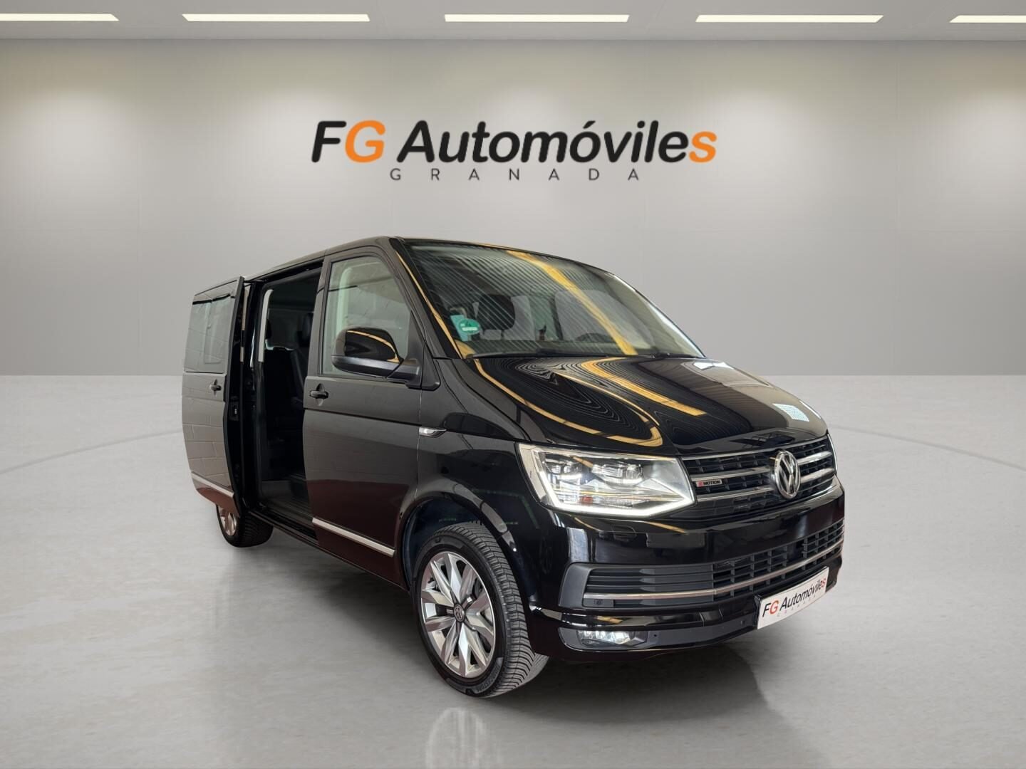 VOLKSWAGEN T6 MULTIVAN GENERATION SIX 4MOTION 2.0 TDI 150 CV DSG7
