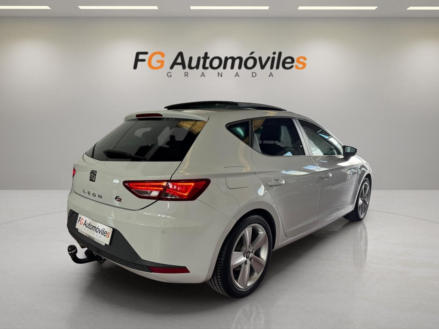SEAT LEON FR 2.0 TDI 185 CV