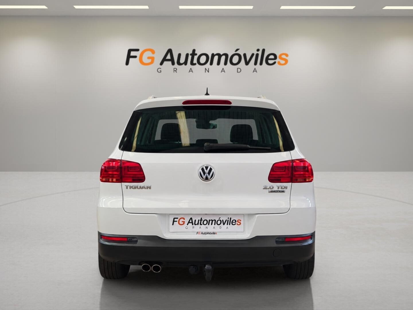 VOLKSWAGEN TIGUAN COUNTRY 4MOTION(4X4) 2.0 TDI 170 CV 
