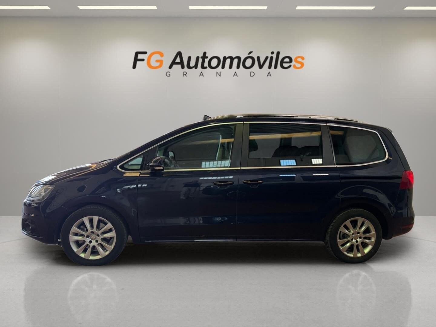 SEAT ALHAMBRA STYLE 7  PLAZAS 2.0 TDI 170 CV