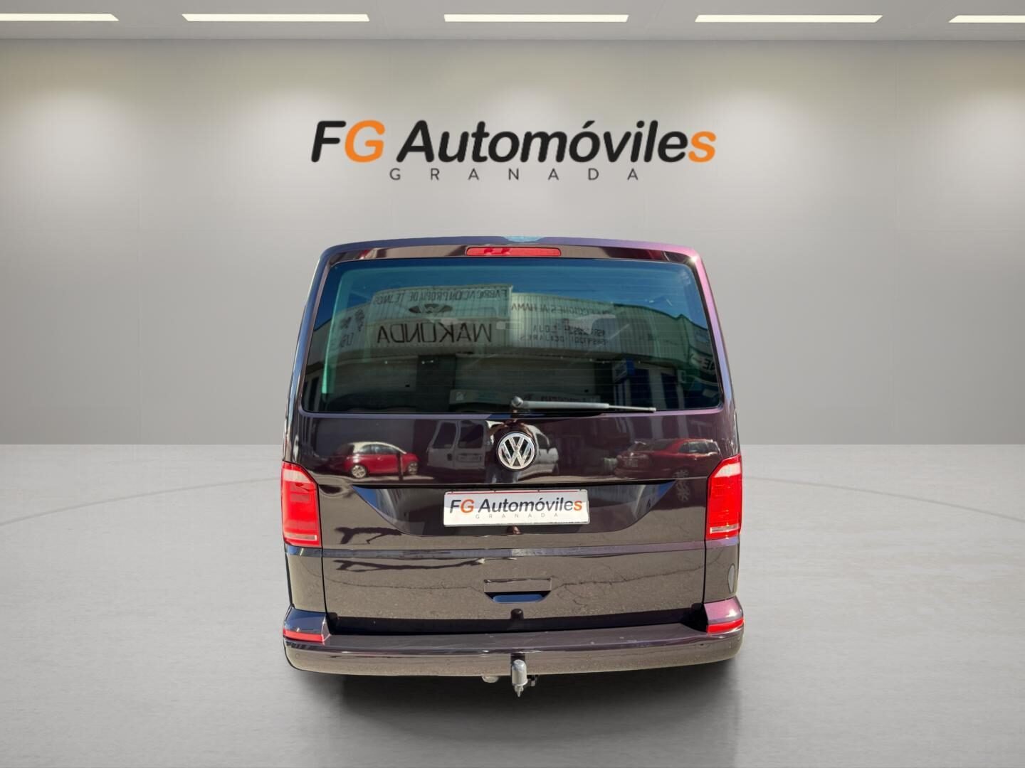 VOLKSWAGEN MULTIVAN COMFORTLINE 7 PLAZAS 2.0 TDI 150 CV DSG7