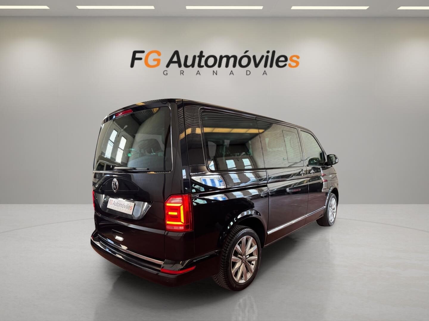 VOLKSWAGEN T6 MULTIVAN GENERATION SIX 4MOTION 2.0 TDI 150 CV DSG7