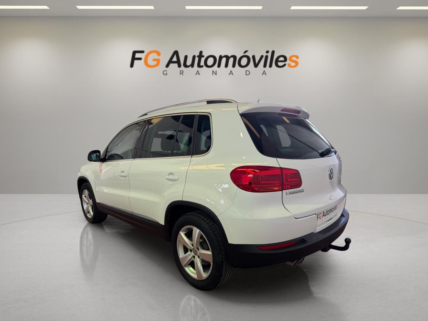 VOLKSWAGEN TIGUAN COUNTRY 4MOTION(4X4) 2.0 TDI 170 CV 