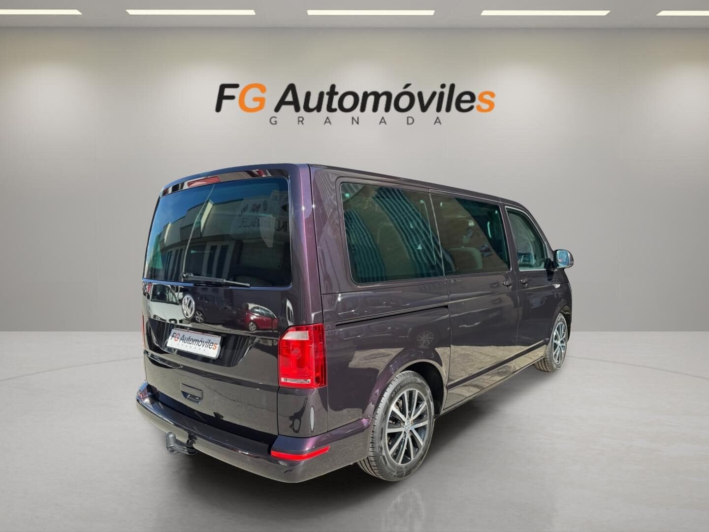 VOLKSWAGEN MULTIVAN COMFORTLINE 7 PLAZAS 2.0 TDI 150 CV DSG7