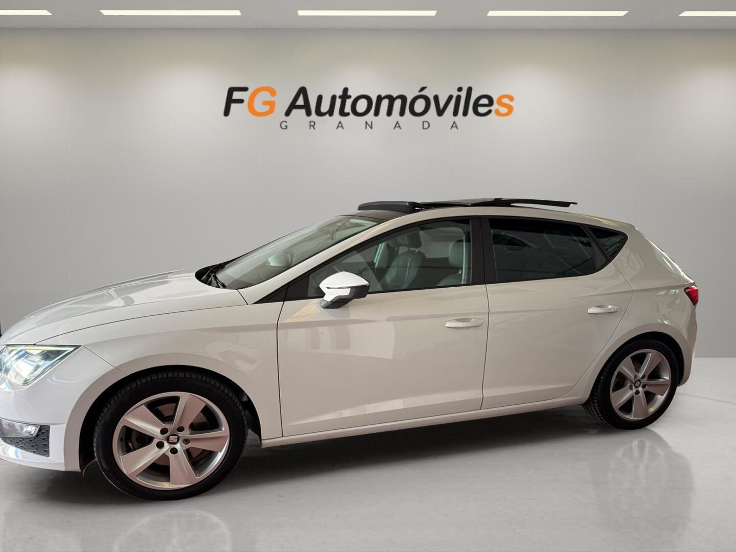 SEAT LEON FR 2.0 TDI 185 CV