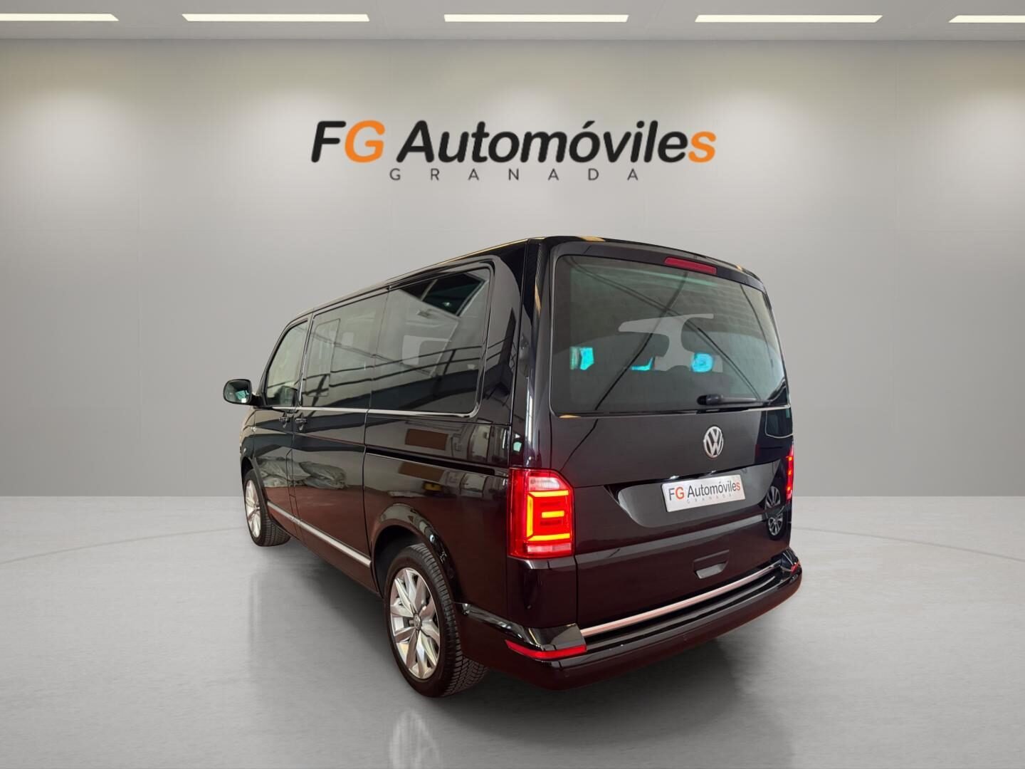 VOLKSWAGEN T6 MULTIVAN GENERATION SIX 4MOTION 2.0 TDI 150 CV DSG7