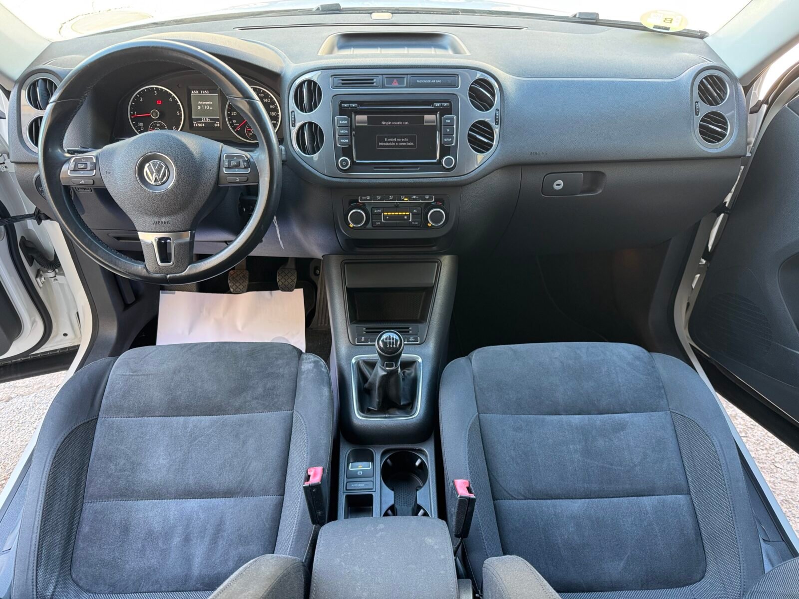 VOLKSWAGEN TIGUAN COUNTRY 4MOTION(4X4) 2.0 TDI 170 CV 