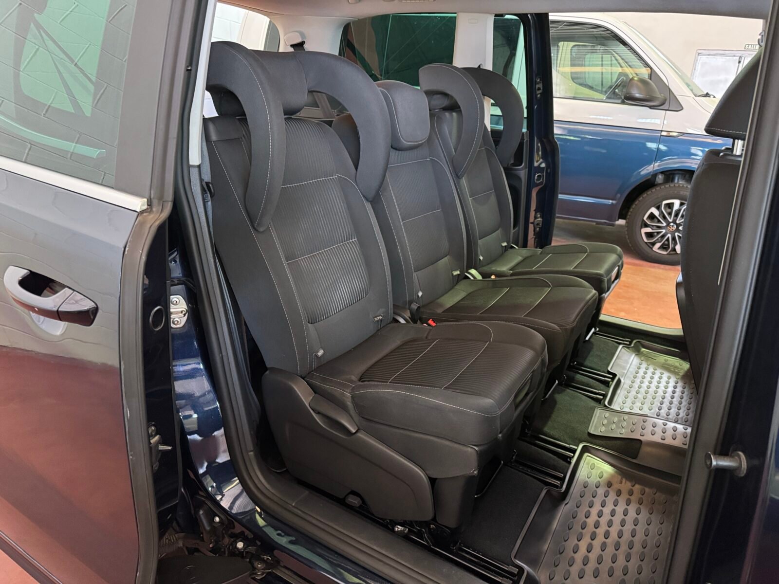 SEAT ALHAMBRA STYLE 7  PLAZAS 2.0 TDI 170 CV
